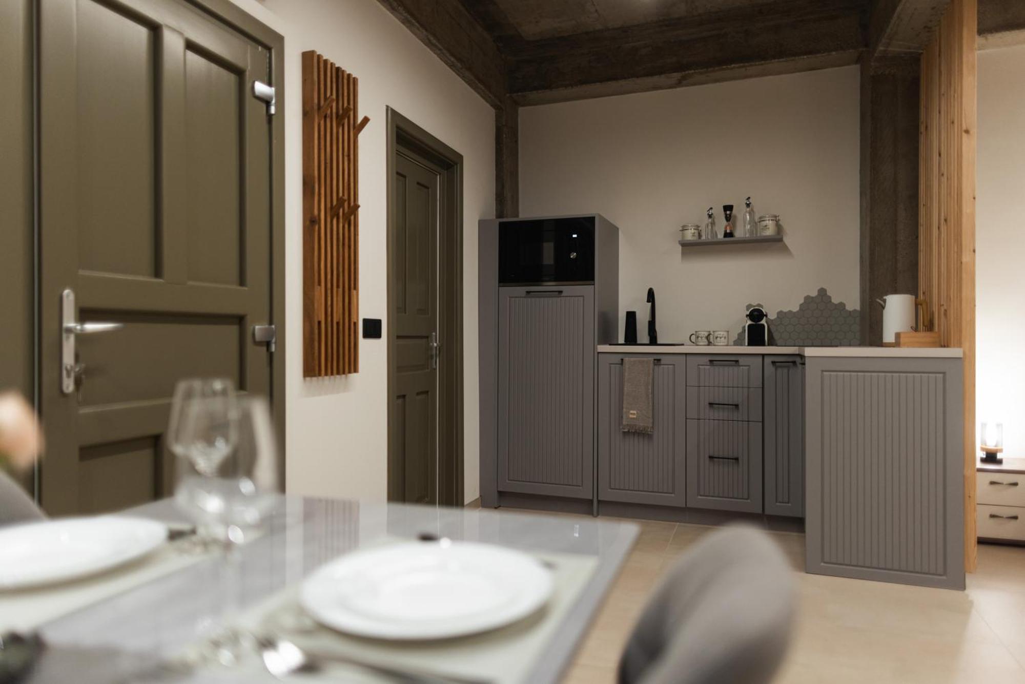Olive Residence Baia Mare Bagian luar foto