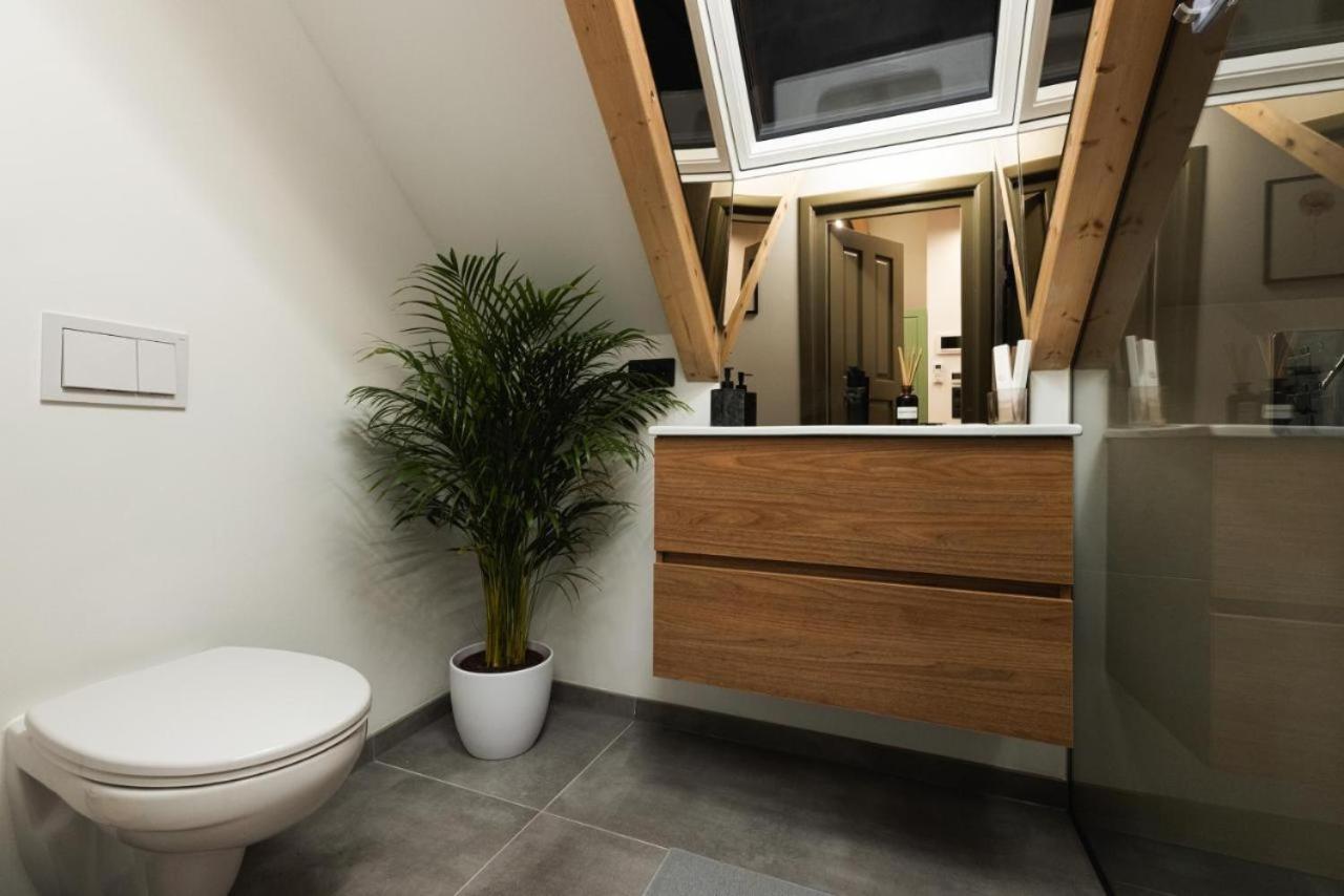 Olive Residence Baia Mare Bagian luar foto